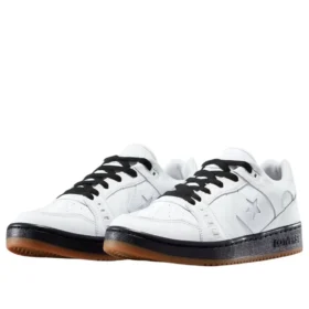 Cons AS-1 Pro SNEEZE Magazine “Branco Preto Gum”