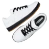 Cons AS-1 Pro SNEEZE Magazine “Branco Preto Gum”