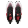 Cons Converse Mid “Branco Vermelho Preto”