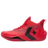 Cons Mid “Red Black”