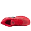 Cons Mid “Red Black”