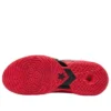 Cons Mid “Red Black”