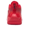 Cons Mid “Red Black”