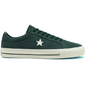 Cons One Star Pro Ox “Verde Branco”
