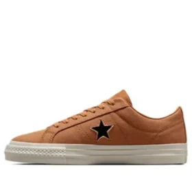 Cons One Star Pro Skateboarding “Raw Sugar”