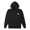 Cons Pullover Hoodie Tamanhos asiáticos “Preto”