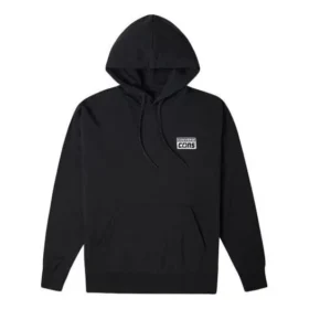 Cons Pullover Hoodie Tamanhos asiáticos “Preto”