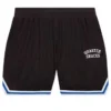Cons x Quartersnacks Short Asia Sizing “Black”