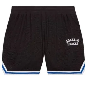 Cons x Quartersnacks Short Asia Sizing “Black”