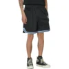 Cons x Quartersnacks Short Asia Sizing “Black”