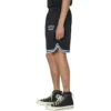Cons x Quartersnacks Short Asia Sizing “Black”