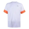 Converse City Element de manga curta para homem, Branco