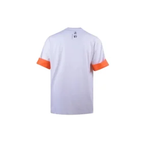 Converse City Element de manga curta para homem, Branco