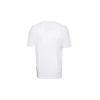 Converse Creative Sports de homem, gola redonda, manga curta, branco
