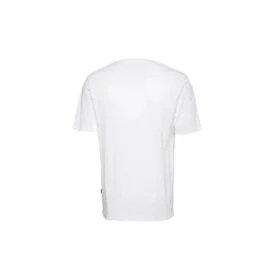 Converse Creative Sports de homem, gola redonda, manga curta, branco Converse Creative Sports de homem, gola redonda, manga curta, branco