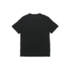 Converse Creative Sports de manga curta e gola redonda para homem, preto