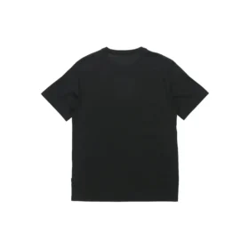 Converse Creative Sports de manga curta e gola redonda para homem, preto Converse Creative Sports de manga curta e gola redonda para homem, preto