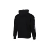 Converse Flash Logo Printing Sports Fleece Lined Black para homem