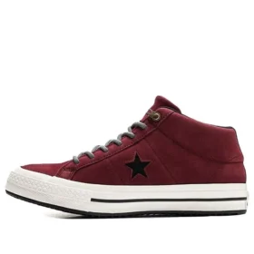 Converse One Star Counter Climate Leather Vermelho