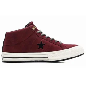 Converse One Star Counter Climate Leather Vermelho