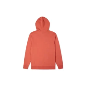 Converse para homem com logótipo bordado, malha folgada, desportivo, castanho, vermelho Converse para homem com logótipo bordado, malha folgada, desportivo, castanho, vermelho