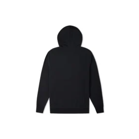 Converse para homem com logótipo de desenho animado impresso, preto escuro Converse para homem com logótipo de desenho animado impresso, preto escuro