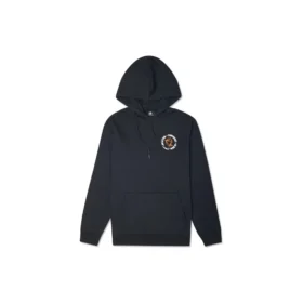 Converse para homem com padrão Earth, preto escuro Converse para homem com padrão Earth, preto escuro
