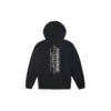 Converse Printing Sports Fleece Lined Black para homem