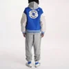 Converse x ADER ERROR SHAPES Casacos Varsity Tamanhos asiáticos “Cobalto”