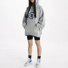Converse x ADER ERROR SHAPES Pulôver com capuz Tamanhos asiáticos “Vintage Grey Heather”