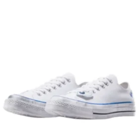 Converse x ADERERROR Chuck 70 Low “Branco Azul”