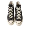Converse x atmos Chuck Taylor All Star LGCY DM Hi AT Denim Journey Pack “Preto”