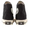 Converse x atmos Chuck Taylor All Star LGCY DM Hi AT Denim Journey Pack “Preto”