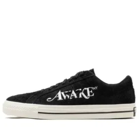 Converse x Awake NY One Star Pro Low “Preto”