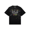 Converse x Barriers Camiseta Crossover Court Ready Tamanhos asiáticos “Preto”