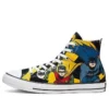 Converse x Batman Chuck Taylor All Star High “80.º Aniversário – Edição 164”