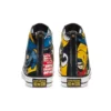 Converse x Batman Chuck Taylor All Star High “80.º Aniversário – Edição 164”