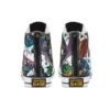 Converse x Batman Chuck Taylor All Star High “80.º Aniversário – Edição 190”