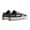 Converse x Batman Chuck Taylor All Star “Preto”