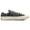 Converse x Beyond Retro Floral Chuck 70s Bota Baixa “Preto”