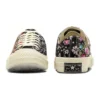 Converse x Beyond Retro Floral Chuck 70s Bota Baixa “Preto”