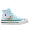 Converse x Bluey Chuck Taylor All Star “Blue”