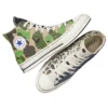 Converse x Brain Dead Chuck 70 “Branco Preto” Converse x Brain Dead Chuck 70 “Branco Preto”