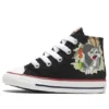 Converse x Bugs Bunny Chuck Taylor All Star “Preto”