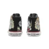 Converse x Bugs Bunny Chuck Taylor All Star “Preto”