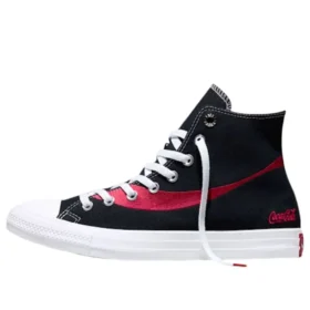 Converse x Coca-Cola Chuck Taylor All Star “Preto”