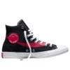 Converse x Coca-Cola Chuck Taylor All Star “Preto”
