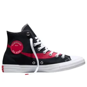 Converse x Coca-Cola Chuck Taylor All Star “Preto”