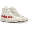 Converse x COMME des GARCONS PLAY Chuck 70 Hi Top “Multi Heart” Converse x COMME des GARCONS PLAY Chuck 70 Hi Top “Multi Heart”