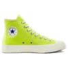 Converse x COMME des GARCONS PLAY Chuck 70 High “Verde Brilhante”
